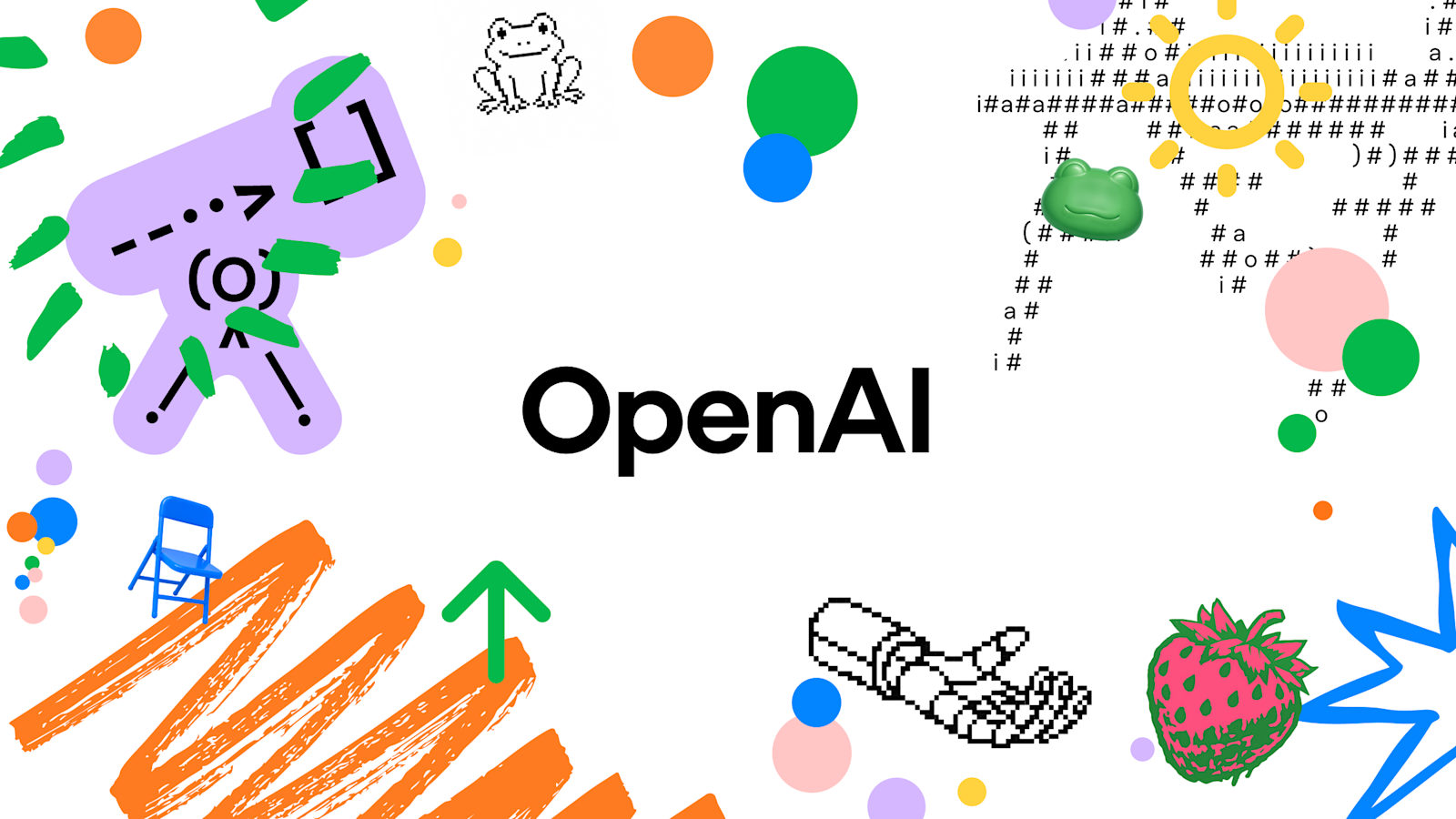 OpenAI Open Graph social preview design