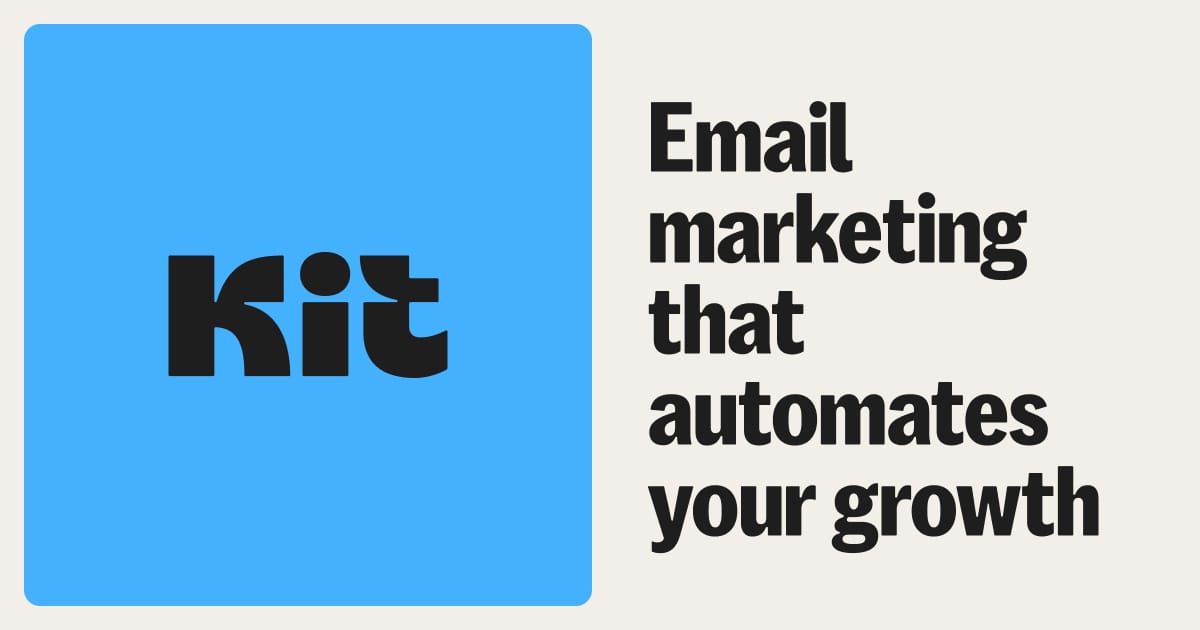 Kit Open Graph social preview design