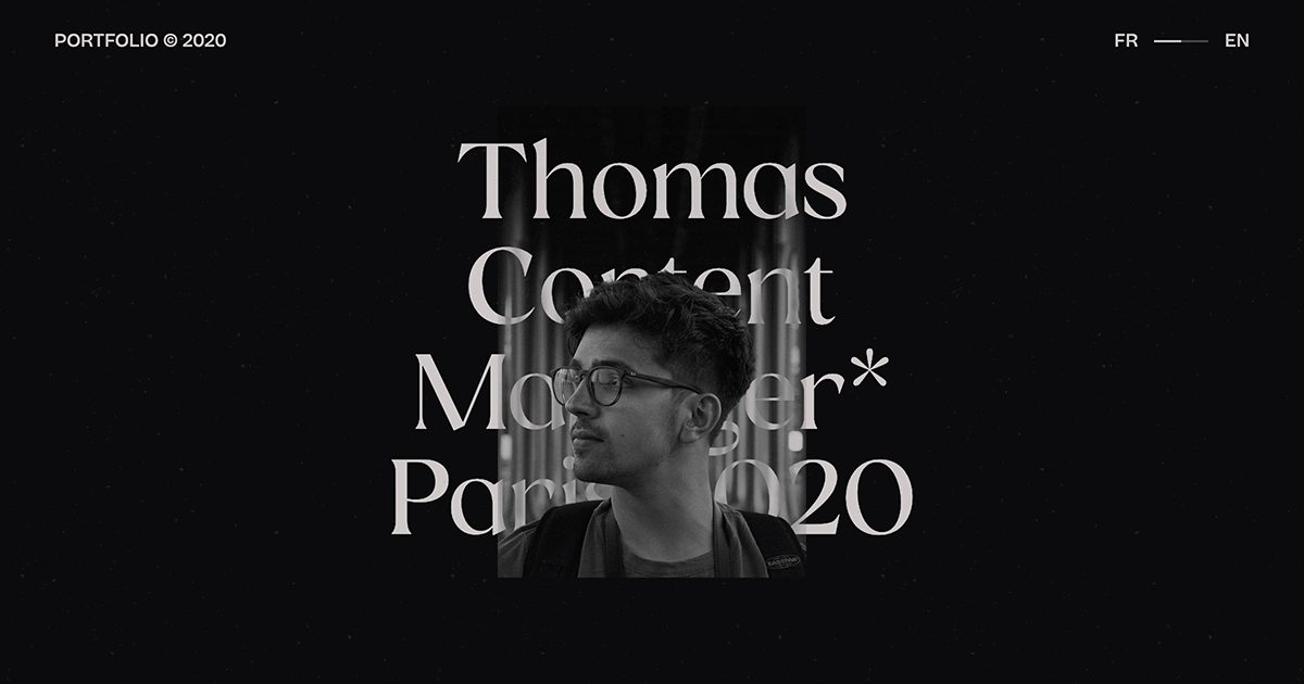 Thomas Bosc Open Graph social preview design
