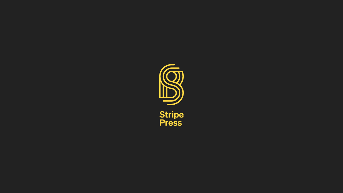 Stripe Press Open Graph image preview (1200x630) - Fintech social card inspiration