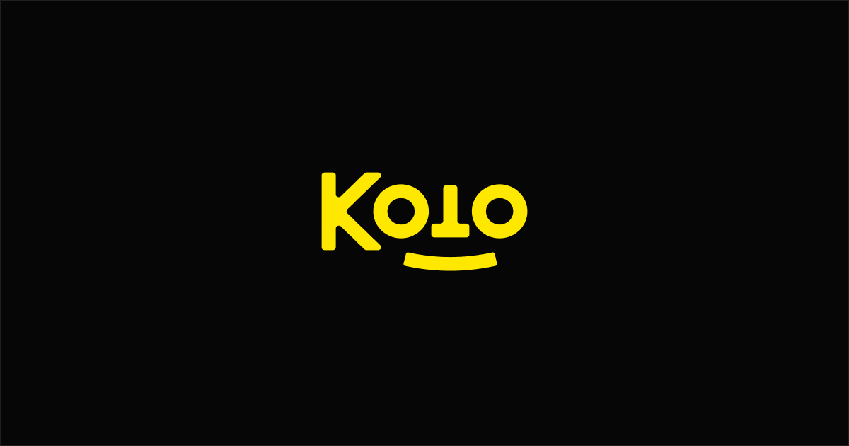 Koto, an international creative agency b Open Graph image preview (1200x630) - Design social card inspiration