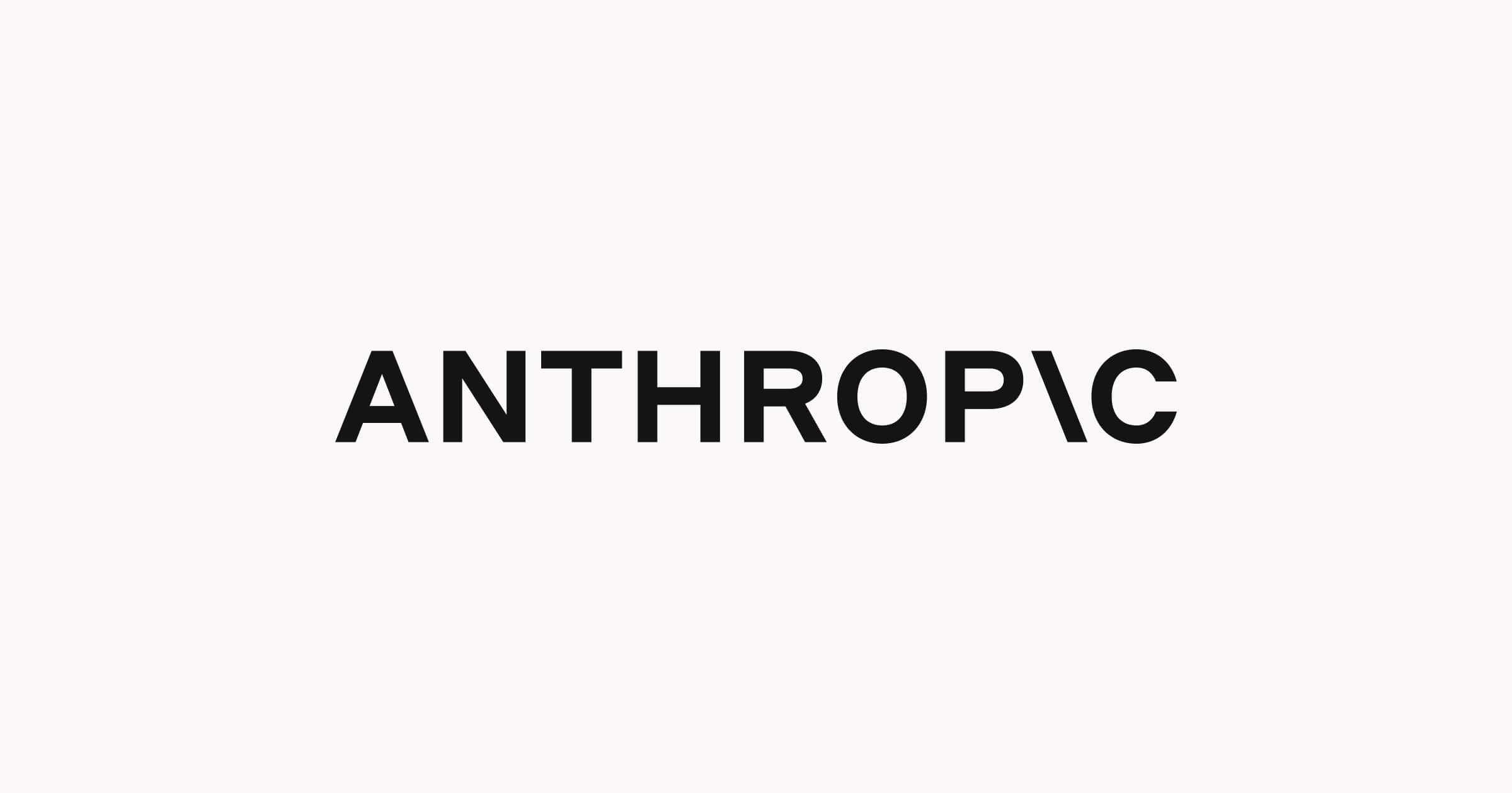 Home \ Anthropic Open Graph social preview design