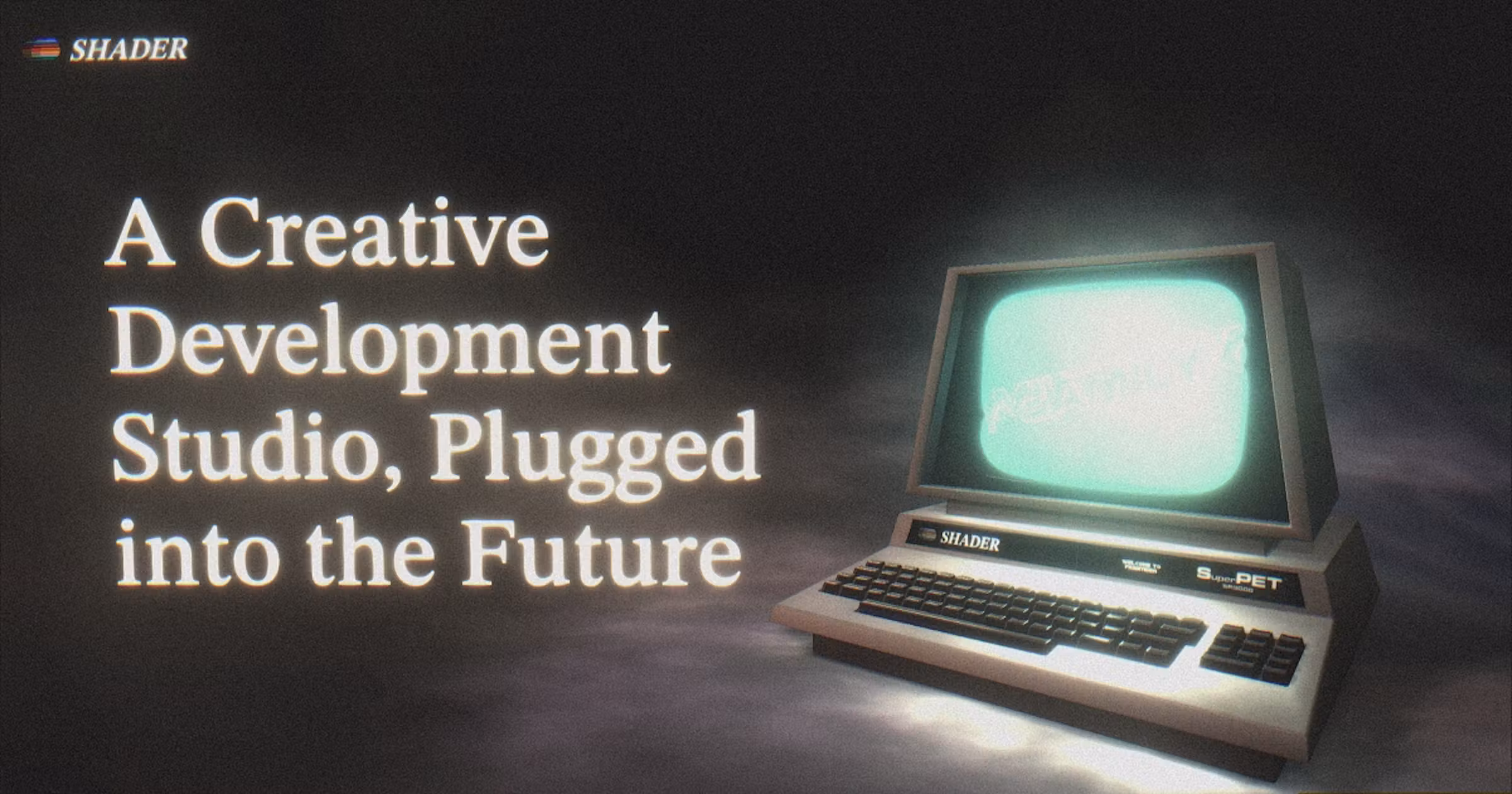 Shader Development Studio Open Graph social preview design