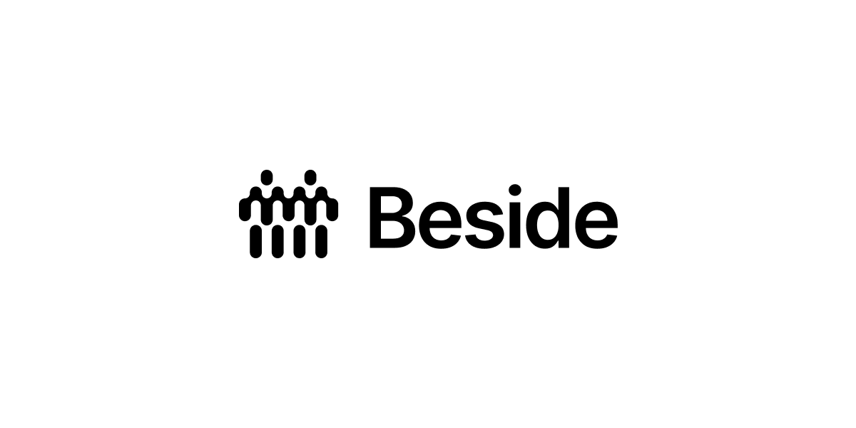 Beside Open Graph social preview design