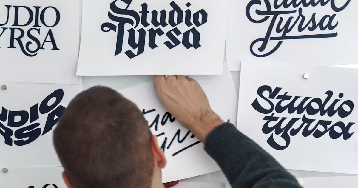 Studio Tyrsa Open Graph image preview (1200x630) - Design social card inspiration