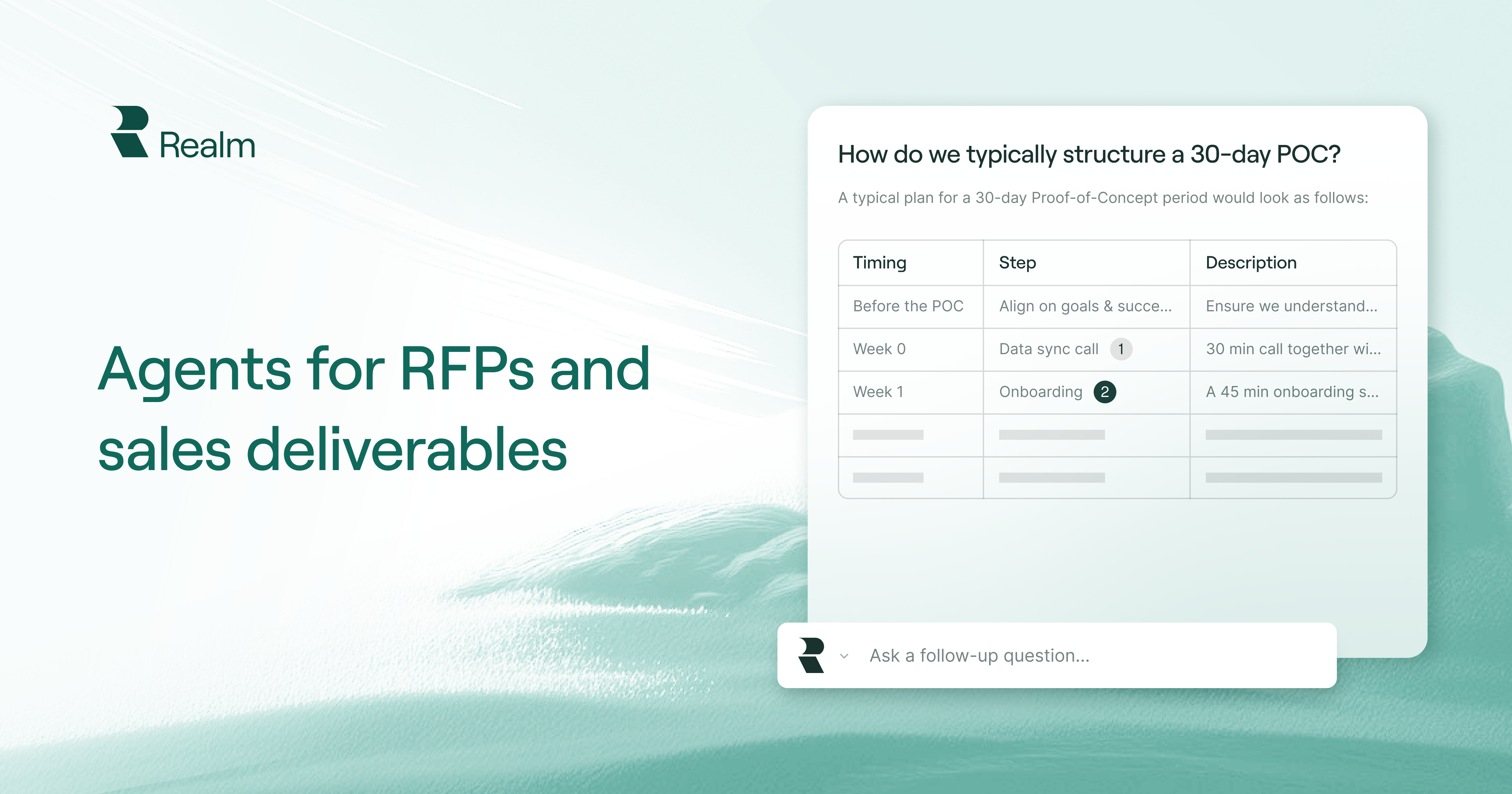 Realm Open Graph social preview design