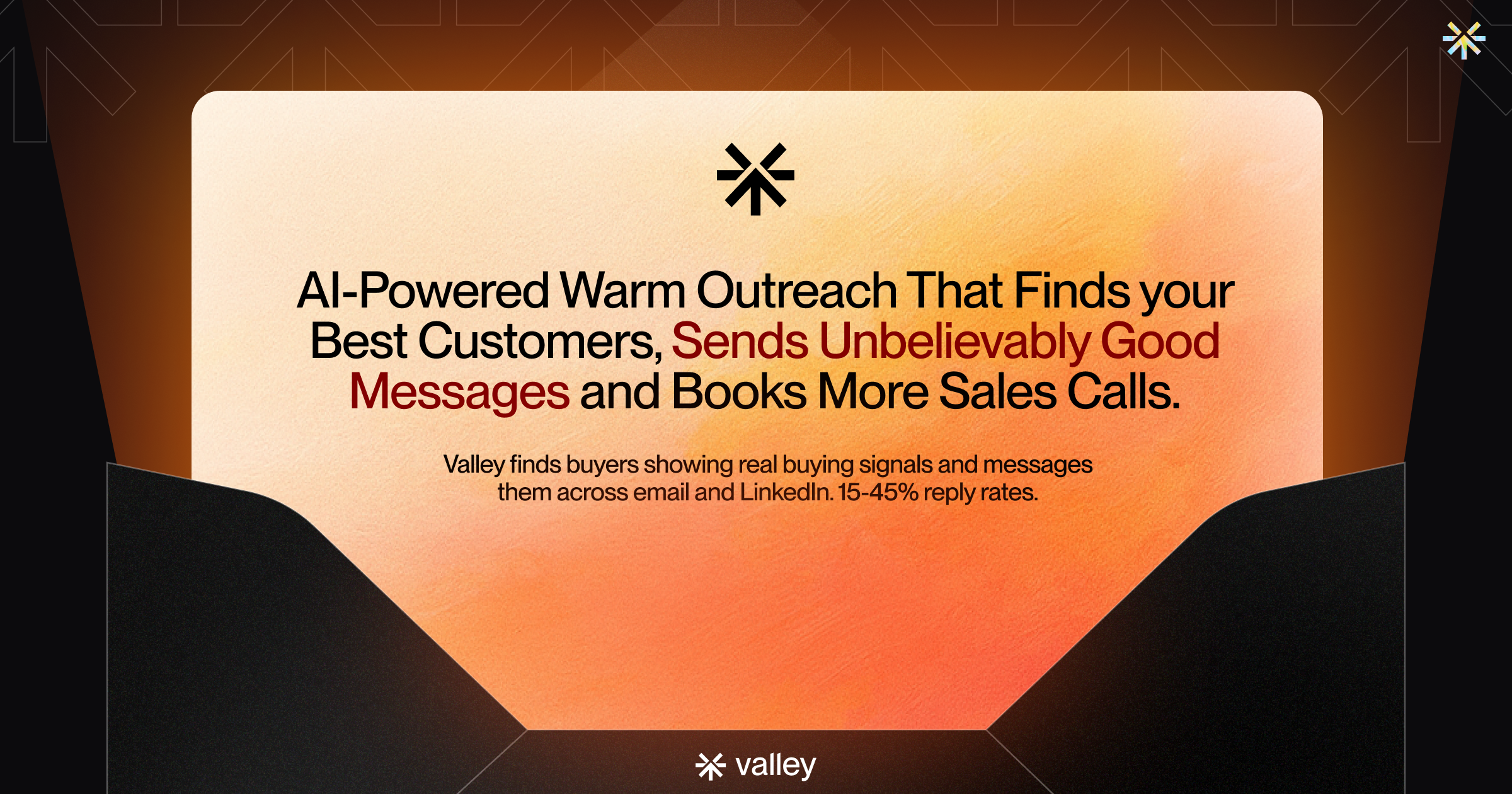 Valley Open Graph social preview design