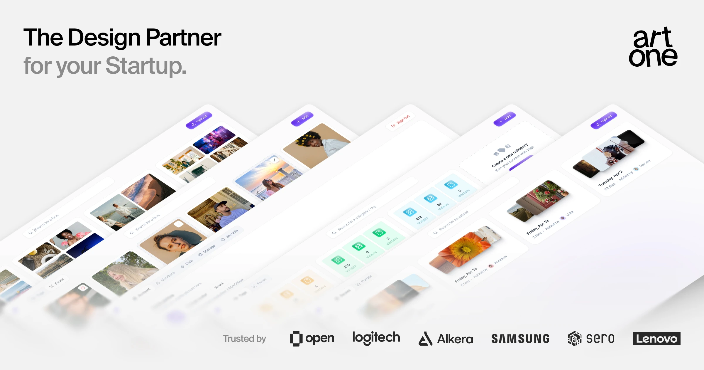 Artone Studio Open Graph image preview (1200x630) - Marketing social card inspiration