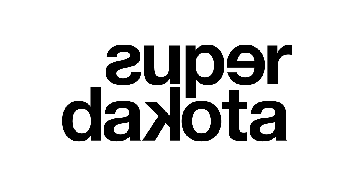 Super Dakota Open Graph social preview design
