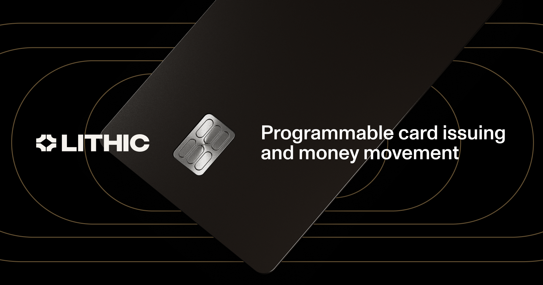 Programmable Card Issuing and Money Move Open Graph image preview (1200x630) - Fintech social card inspiration