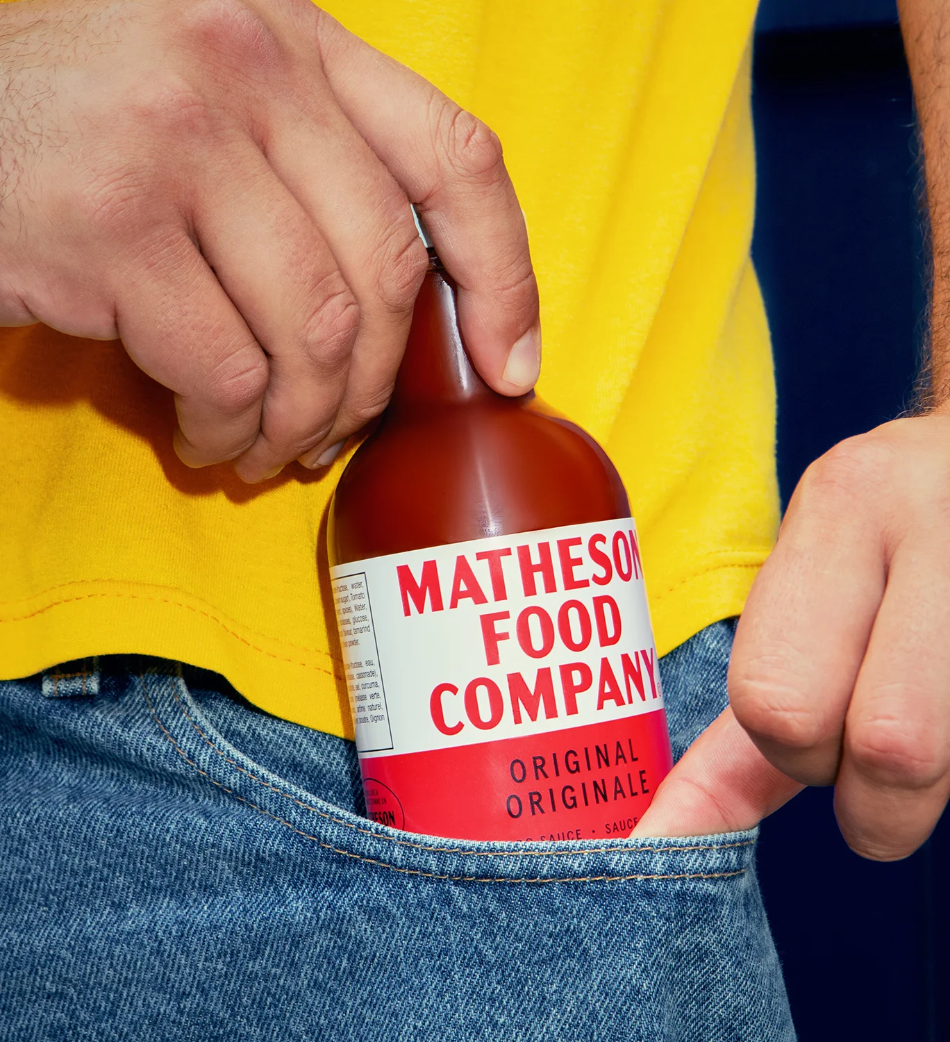 MATHESON FOOD COMPANY Open Graph image preview (1200x630) - E-commerce social card inspiration