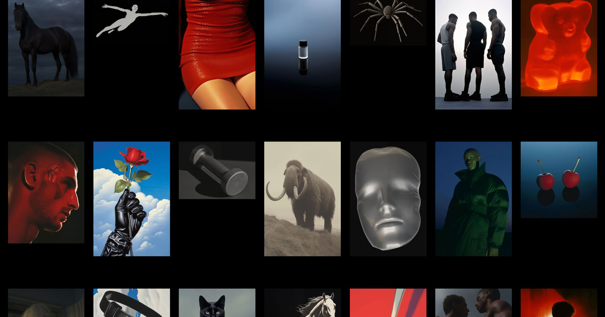 Swipe – PORTO ROCHA Open Graph social preview design