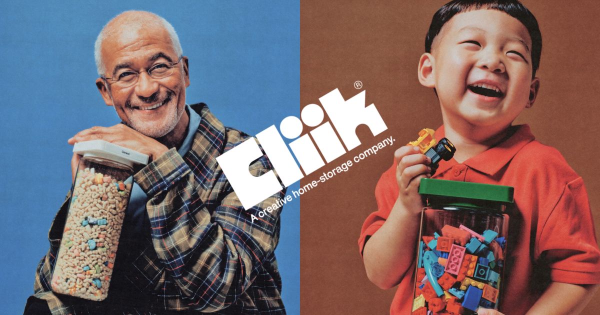 Cliik Open Graph social preview design
