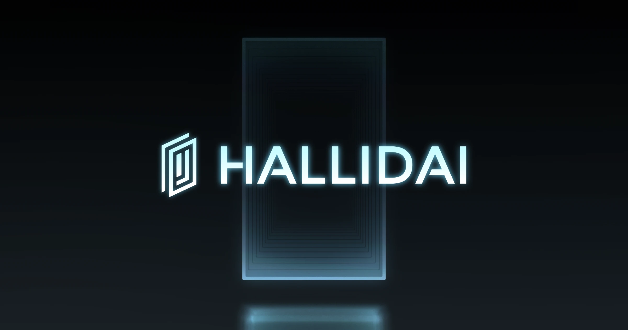 Hallidai Open Graph image preview (1200x630) - AI social card inspiration