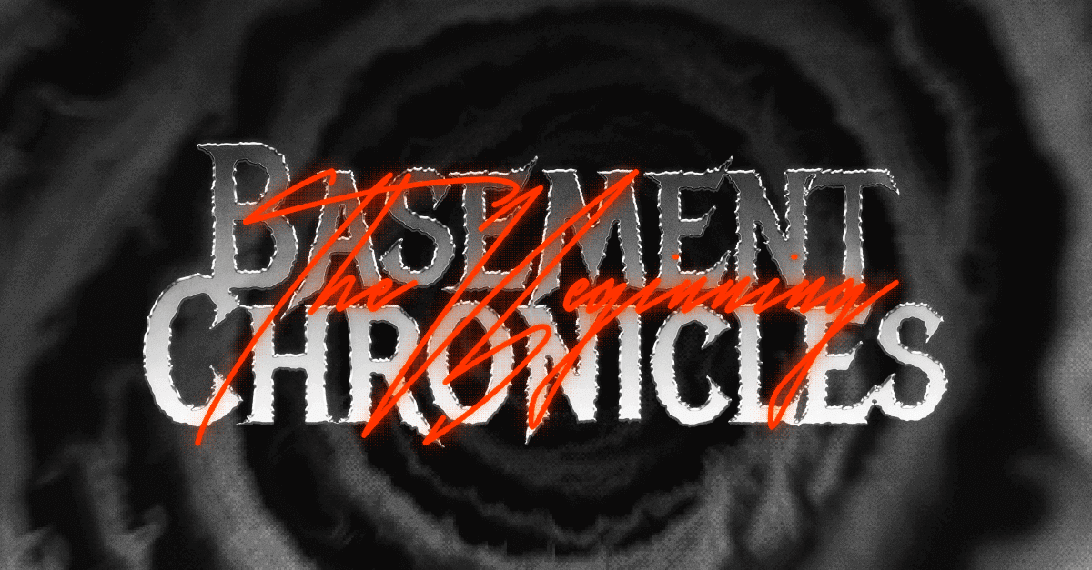 Basement Chronicles Open Graph image preview (1200x630) - Developer Tools social card inspiration