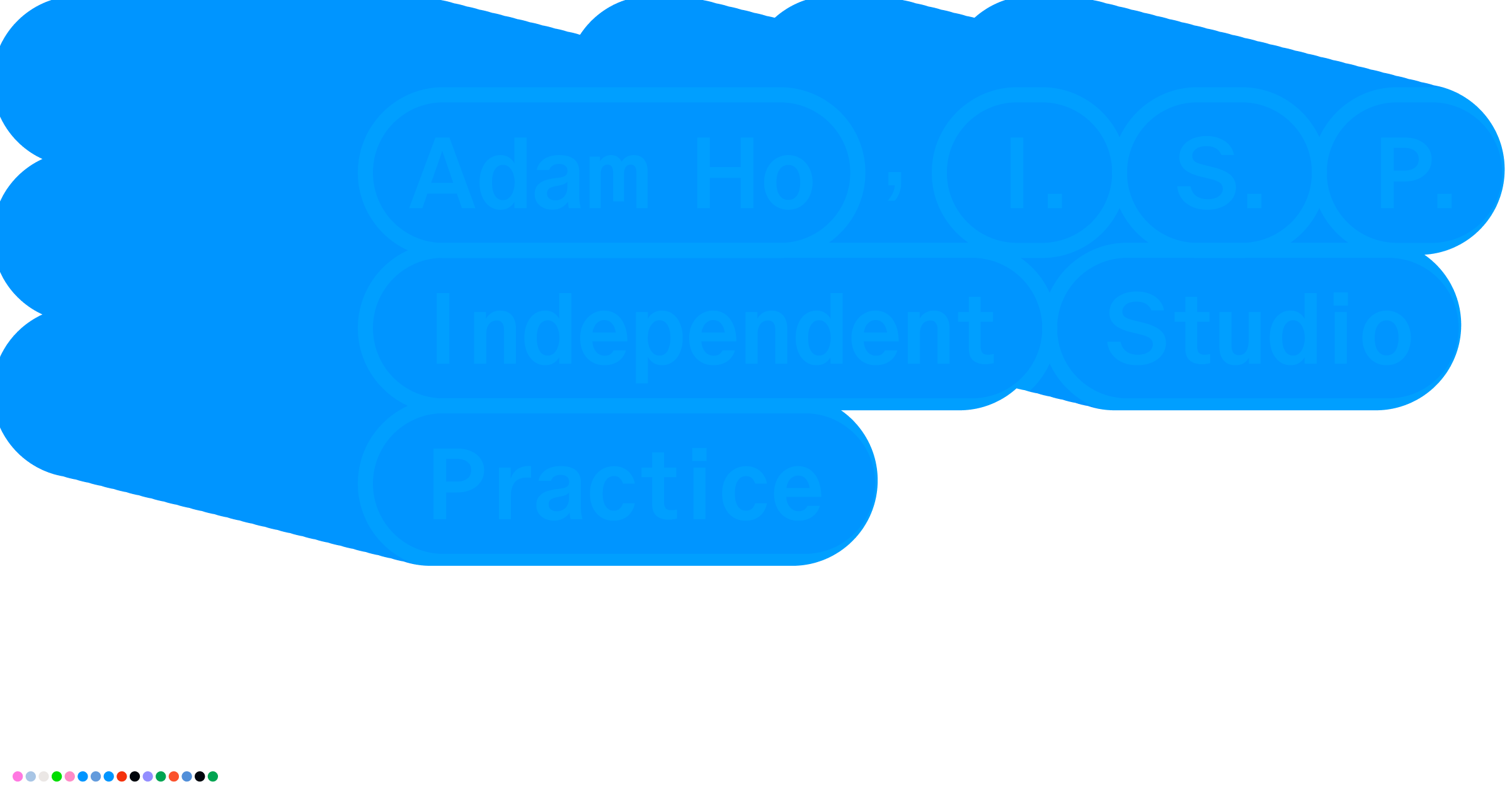 Adam Ho, I.S.P. Open Graph image preview (1200x630) - AI social card inspiration