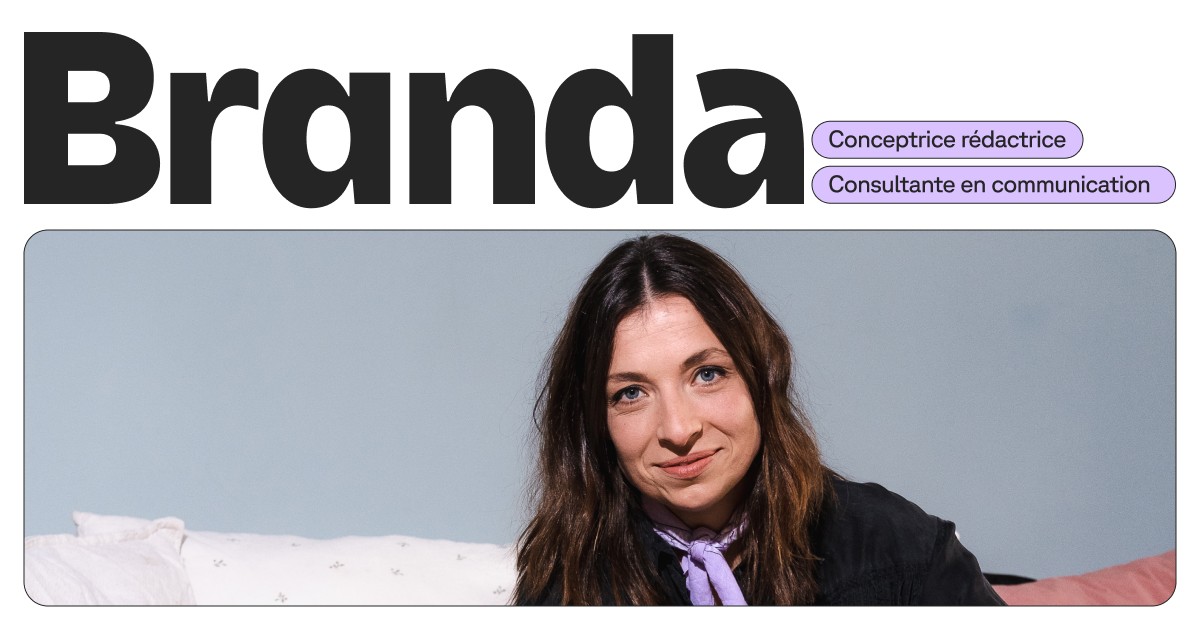 Branda ✿ Open Graph social preview design