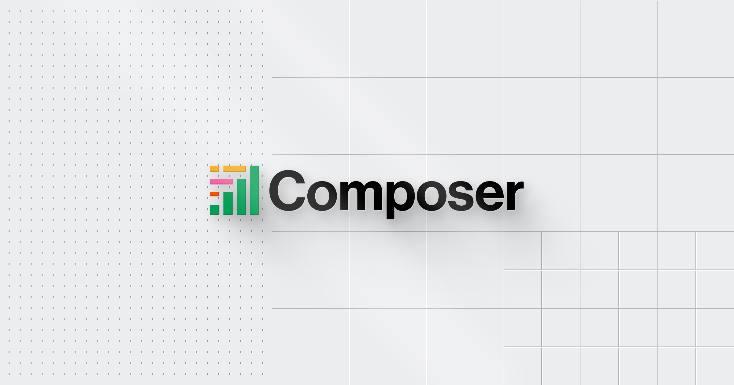 Composer by SoFi Open Graph social preview design