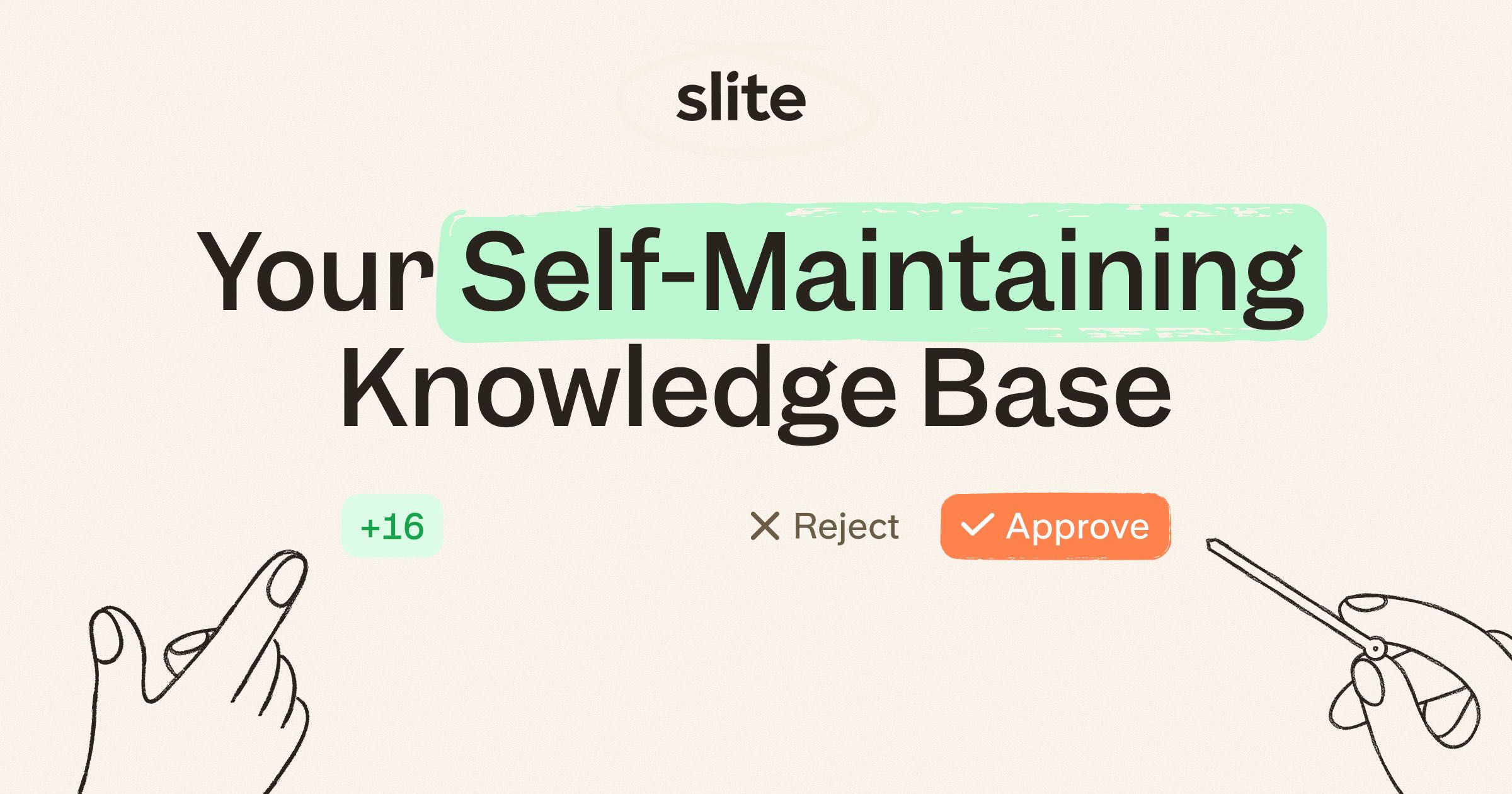 Slite Open Graph image preview (1200x630) - AI social card inspiration